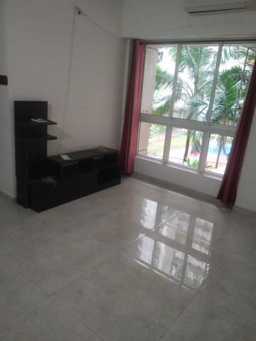 Living Room in 3 BHK Apartment at Lodha Amara, Kolshet Road – for Rent