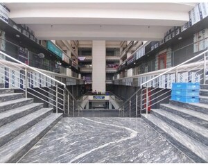Staircase in  Shop at Eros Sampoornam, Sector 2 Greater Noida – for Sale