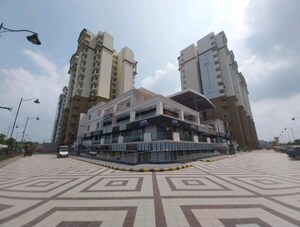  Shop – Exterior View View at Eros Sampoornam, Sector 2 Greater Noida - for Sale