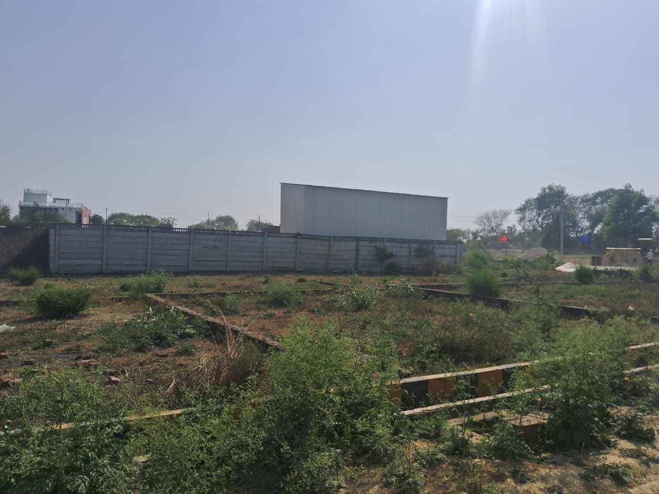 Plot For Sale in The Sarkar Town