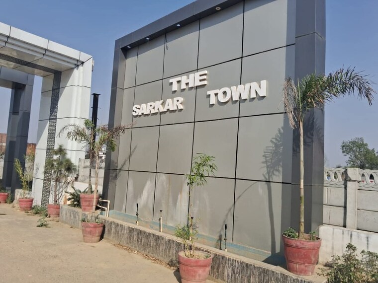 Exterior View, rahmatnagar  1800 Sq.Ft. Plot In Rahmatnagar Lucknow 9267796