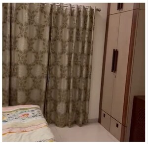 Building Lobby in 2 BHK Apartment at Magnum Tower CHS, Andheri West – for Rent