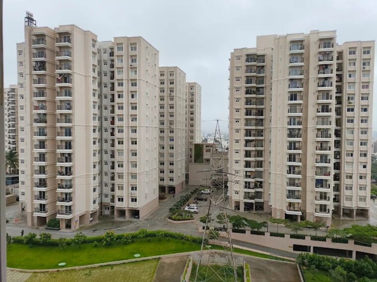 Exterior View, prestige-primrose-hills 1 Bedroom 572 Sq.Ft. Apartment In Banashankari 6th Stage Bangalore 9255077