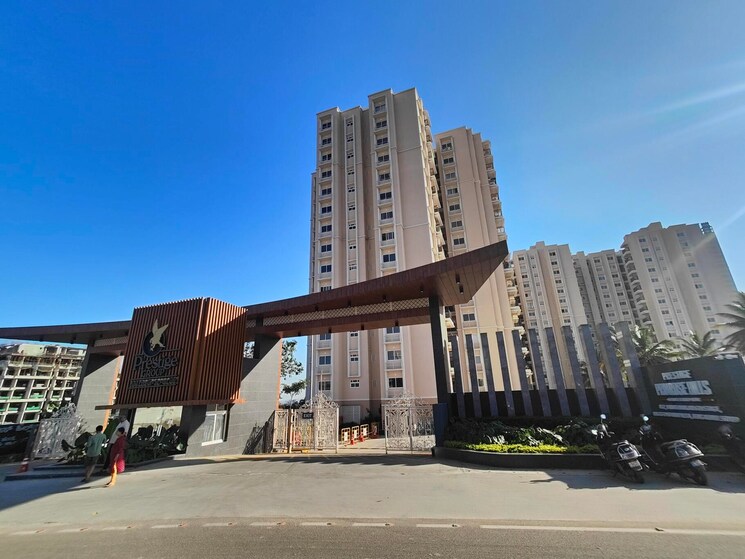 Exterior View, prestige-primrose-hills 1 Bedroom 572 Sq.Ft. Apartment In Banashankari 6th Stage Bangalore 9255077