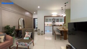 Kitchen in 3 BHK Apartment at Brigade Komarla Heights, Padmanabha Nagar – for Sale