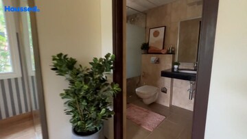Bathroom in 3 BHK Apartment at Brigade Komarla Heights, Padmanabha Nagar – for Sale