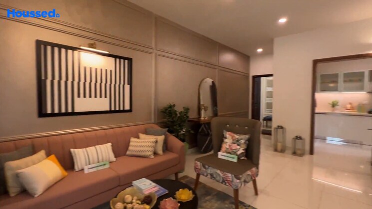 Living Room, brigade-komarla-heights 3 Bedroom 1424 Sq.Ft. Apartment In Padmanabha Nagar Bangalore 9267790