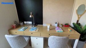 Team Area in 3 BHK Apartment at Brigade Komarla Heights, Padmanabha Nagar – for Sale