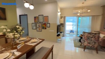 Living Room in 3 BHK Apartment at Brigade Komarla Heights, Padmanabha Nagar – for Sale