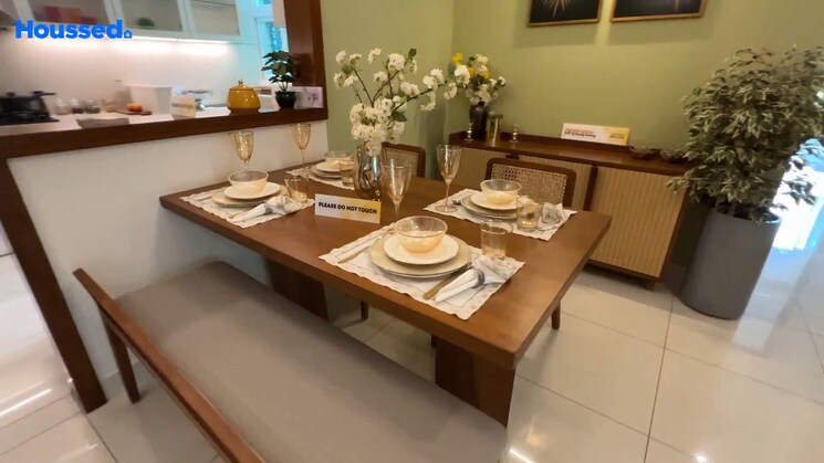 Kitchen, brigade-komarla-heights 3 Bedroom 1424 Sq.Ft. Apartment In Padmanabha Nagar Bangalore 9267790