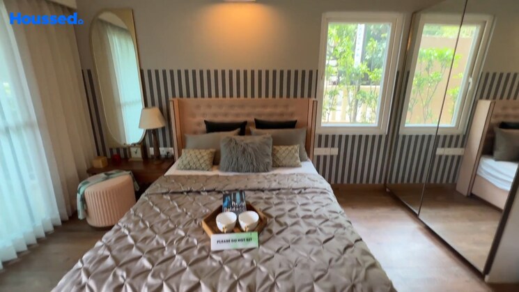 Bedroom, brigade-komarla-heights 3 Bedroom 1424 Sq.Ft. Apartment In Padmanabha Nagar Bangalore 9267790