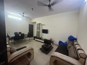 Team Area in 2 BHK Apartment at Maitri Planet, Kharghar – for Rent