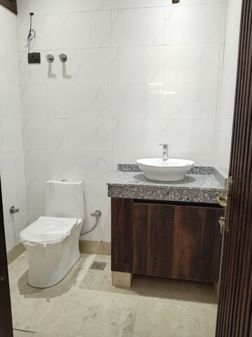 Bathroom in  Office Space at Khirki Extension – for Rent