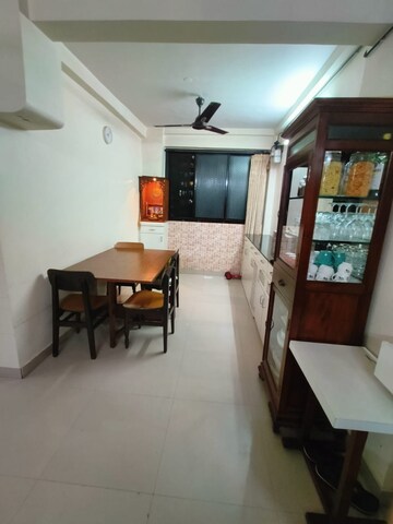 Dining area in 2 BHK Apartment at Shri Swami Samarth CHS Andheri, Andheri West – for Sale