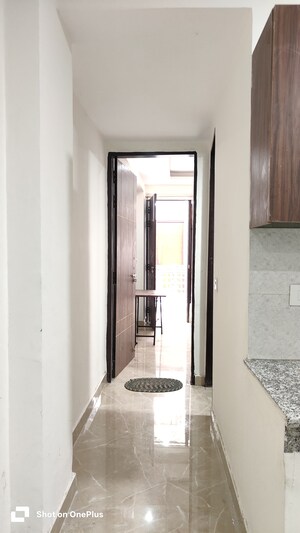 Building Lobby in 1 BHK Builder Floor at Saket – for Rent