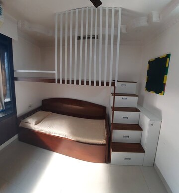 Bedroom in 2 BHK Apartment at Shri Swami Samarth CHS Andheri, Andheri West – for Sale