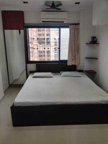 Master Bedroom in 2 BHK Apartment at Shri Swami Samarth CHS Andheri, Andheri West – for Sale
