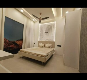 Bedroom in 2 BHK Apartment at Choice Goodwill Metropolis West, Lohgaon – for Sale