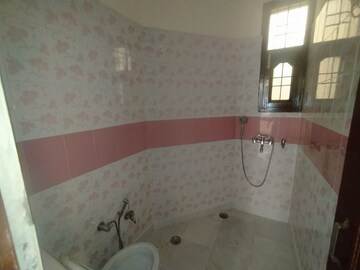 Bathroom in 3 BHK Independent House at Sector 12 Panchkula – for Rent