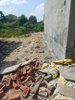 3 BHK Independent House – Exterior View View at Palla - for Sale