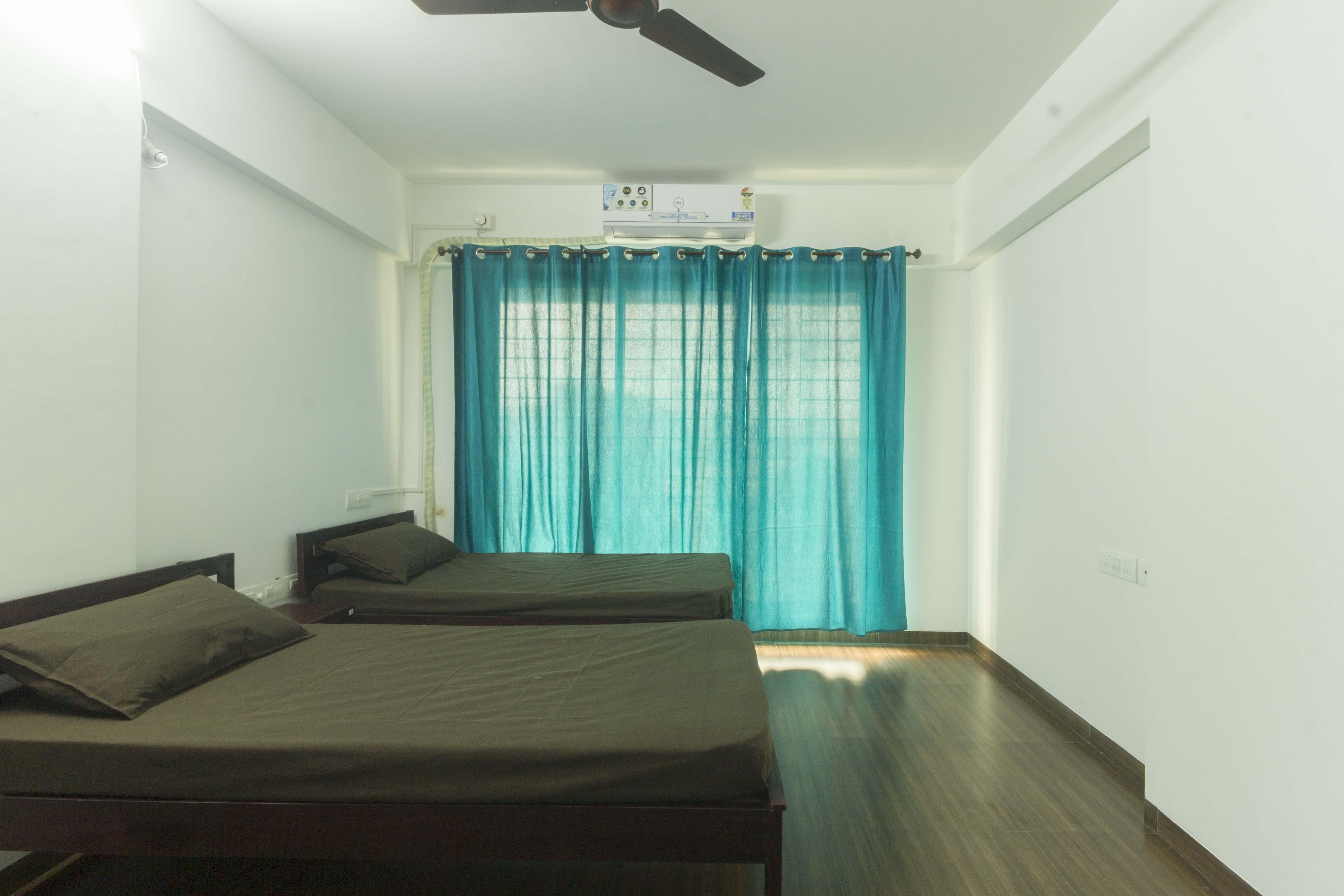 Pg For Rent in Kaustubh Platinium