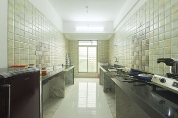 Kitchen in  Pg at Borivali East – for Rent