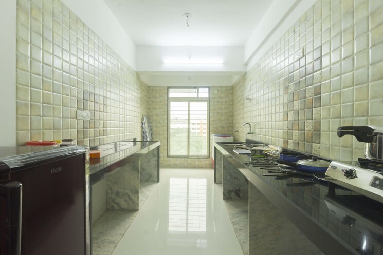 Kitchen, borivali east Pg For Boys In Borivali East 9267824