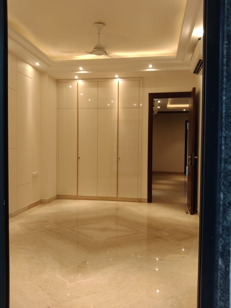 2 BHK + Study Room Builder Floor For Rent in Sector 23
