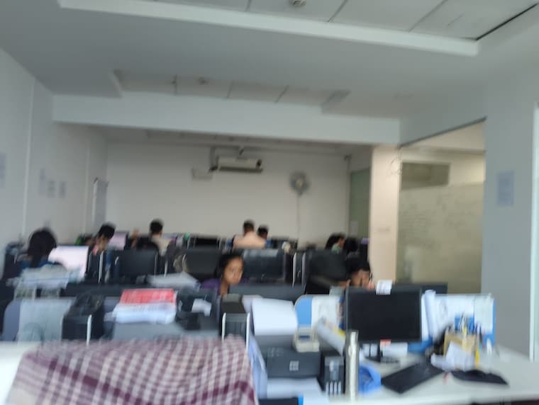 Team Area, ace-business-centre Commercial Office Space 1550 Sq.Ft. In Panchsheel Nagar Thane 9267835