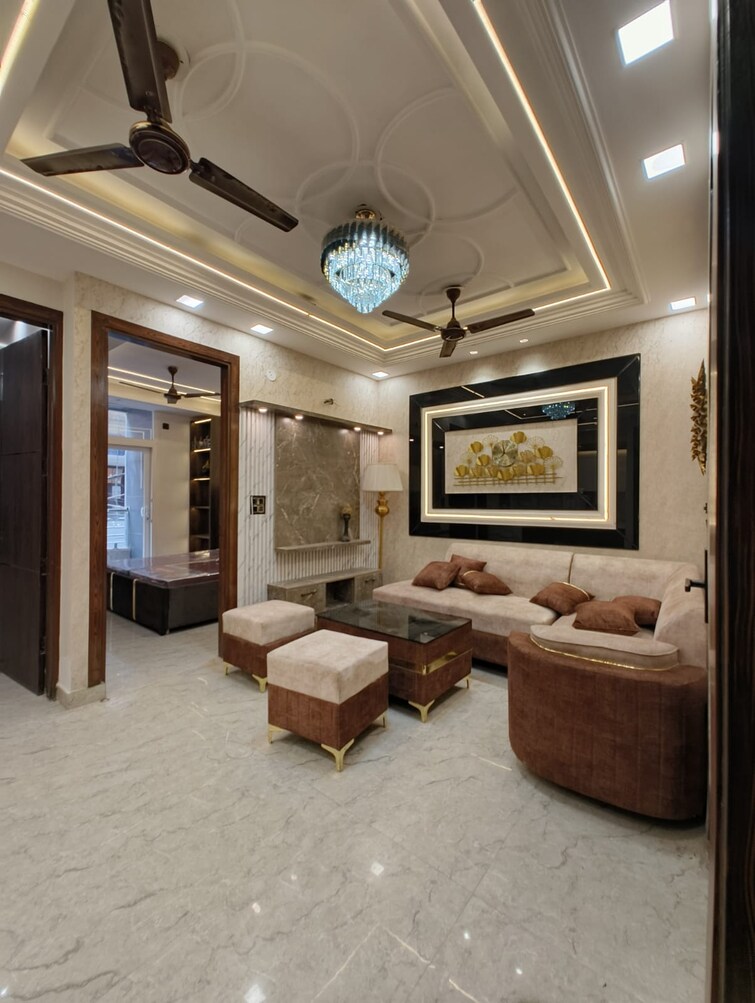 Cover Image, dwarka mor 3 Bedroom 1080 Sq.Ft. Builder Floor In Dwarka Mor Delhi 9267843