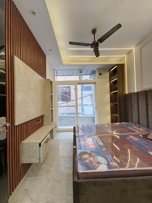 Kitchen in 3 BHK Builder Floor at Dwarka Mor – for Rent