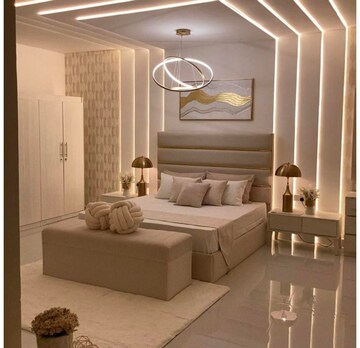 Living Room in 3 BHK Villa at Chandapura – for Sale