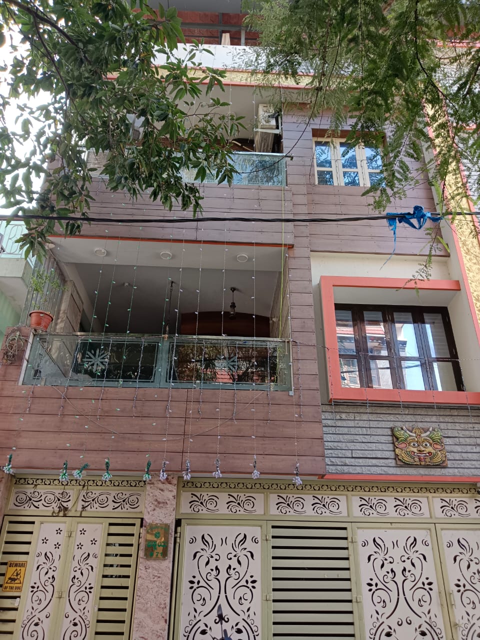 3 BHK + Study Room Villa For Sale in Mahalakshmi Villas 