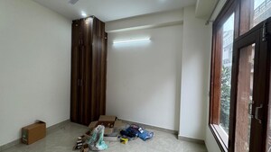 Living Room in 2 BHK Apartment at Chattarpur – for Rent
