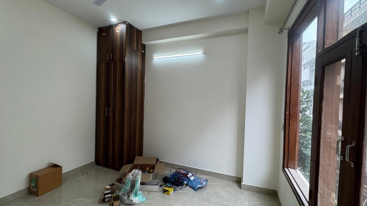 Living Room, chattarpur 2 Bedroom 1000 Sq.Ft. Apartment In Chattarpur Delhi 9267847