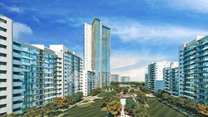 4 BHK Apartment – Exterior View View at Ireo Skyon, Sector 60 - for Sale