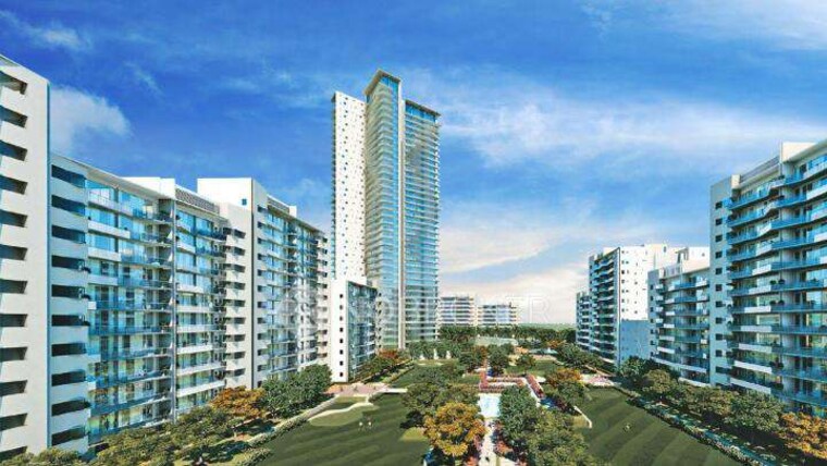 Exterior View, ireo-skyon 4 Bedroom 2768 Sq.Ft. Apartment In Sector 60 Gurgaon 9267846