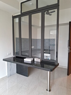 Kitchen in 1 BHK Apartment at Lodha Crown Quality Homes, Majiwada – for Sale