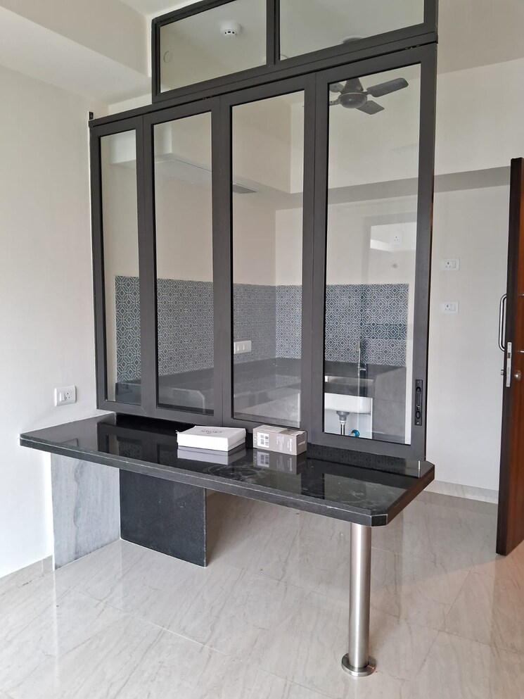 Kitchen, lodha-crown-quality-homes 1 Bedroom 530 Sq.Ft. Apartment In Majiwada Thane 9267845