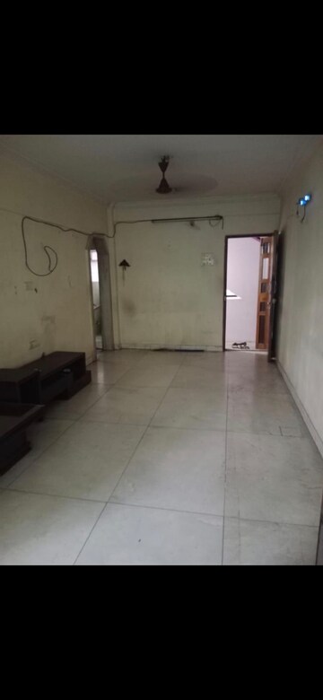 Building Lobby in 1 BHK Apartment at Thane East – for Rent