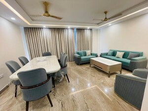 Team Area in 3 BHK Builder Floor at Central Park The Orchard, Sohna Sector 33 – for Sale