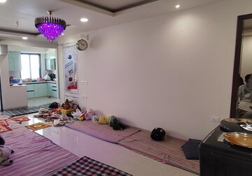Bedroom in 3 BHK Apartment at Sankalp 24 Carat, Jagatpura – for Sale