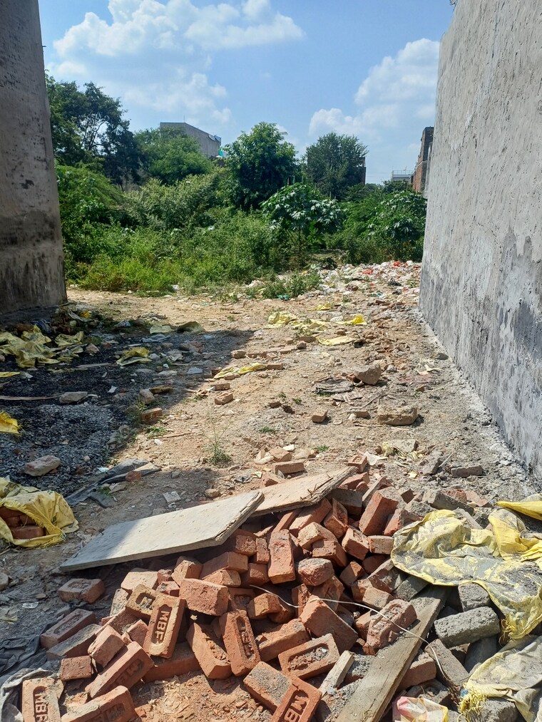 Master Plan, palla 3.5 Bedroom 50 Sq.Yd. Independent House In Palla Faridabad 9267881