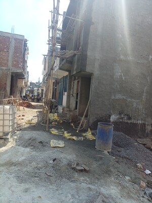 3.5 BHK Independent House – Exterior View View at Palla - for Sale