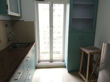 Balcony in 1 BHK Apartment at Puraniks Tokyo Bay, Kasarvadavali – for Rent
