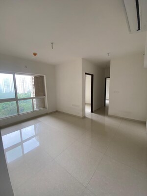 Building Lobby in 2 BHK Apartment at Lodha Amara, Kolshet Road – for Sale