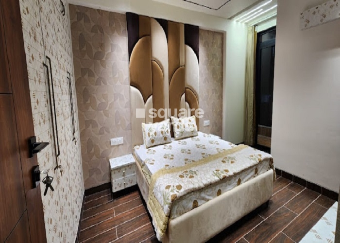 3 BHK + Pooja Room Apartment For Sale in Sankalp 24 Carat