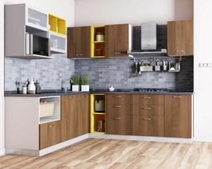 Kitchen in 3 BHK Villa at Chandapura – for Sale