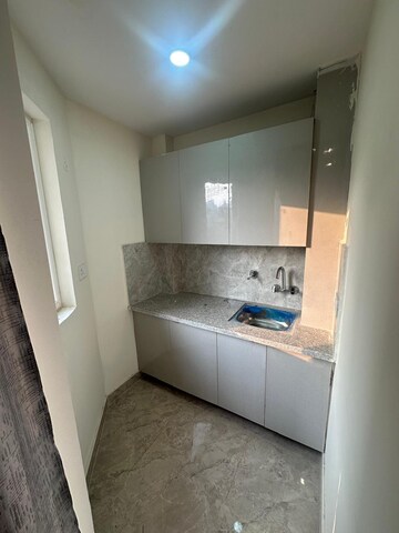 Bathroom in 1 RK Builder Floor at Sector 47 – for Rent