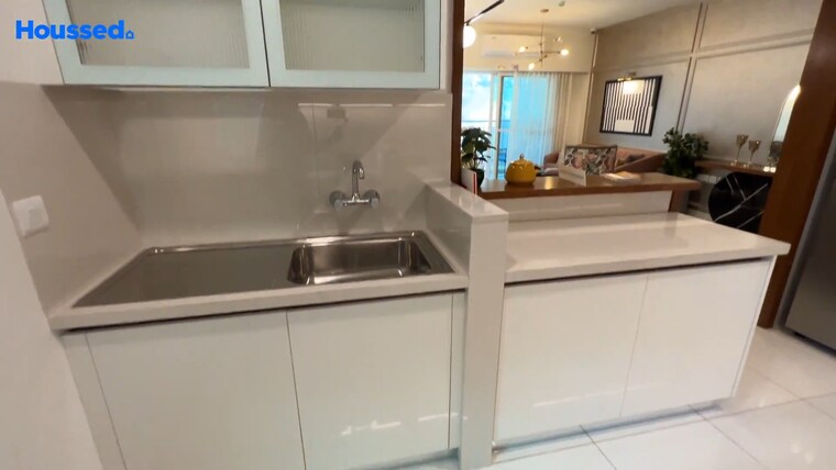 Kitchen, brigade-komarla-heights 3 Bedroom 1774 Sq.Ft. Apartment In Padmanabha Nagar Bangalore 9267867